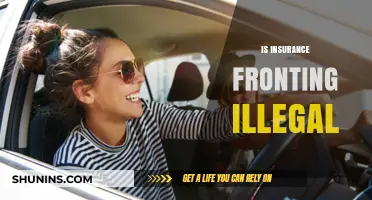 Is Insurance Fronting Illegal? Understanding the Risks and Legal Implications