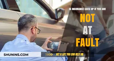 Does Your Insurance Rise Even When You're Not at Fault?