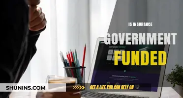 Is Insurance Government Funded? Exploring Public vs. Private Coverage