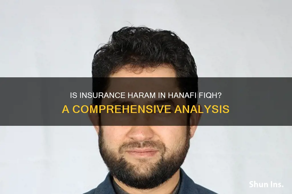 is insurance haram hanafi