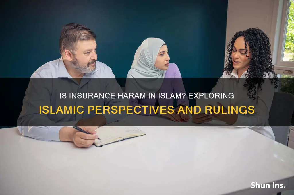 is insurance haram in islam islamqa