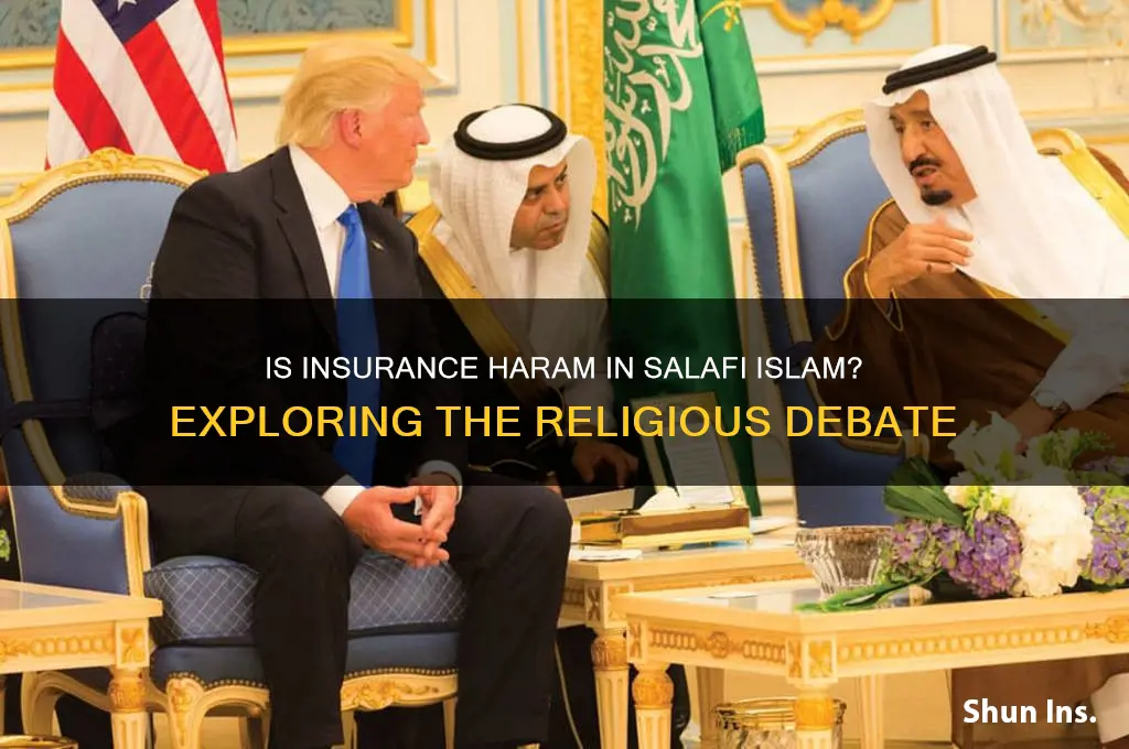 is insurance haram salafi