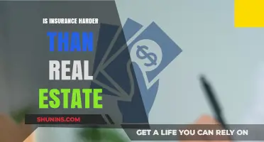 Insurance vs. Real Estate: Which Career Path is More Challenging?
