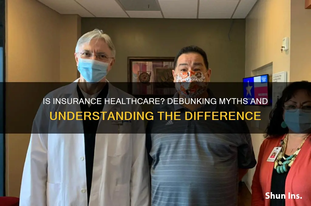is insurance healthcare