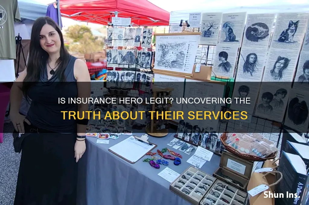 is insurance hero legit