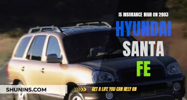 Santa Fe Insurance: Protecting Your 2003 Hyundai Investment