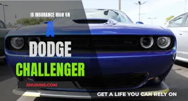 Dodge Challenger Insurance: A Comprehensive Guide to Coverage and Costs