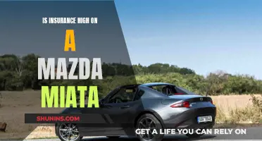 Is Insurance a Big Deal for Your Mazda Miata?