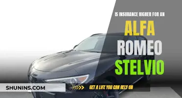 Why Alfa Romeo Stelvio Insurance Rates Vary: A Guide