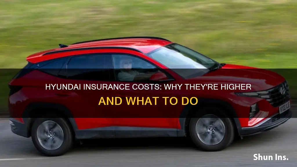 is insurance higher for hyundai