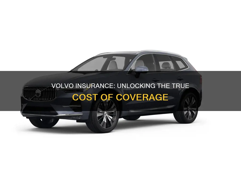 is insurance higher on a volvo