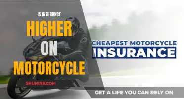 Motorcycle Insurance: Unveiling the Cost Comparison