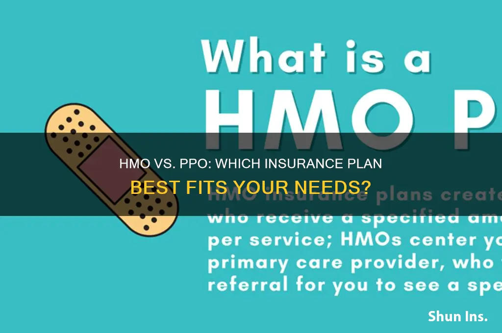 is insurance hmo or ppo