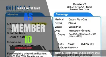 Insurance ID vs. Member ID: Understanding the Key Differences