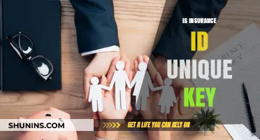 Is Your Insurance ID a Unique Key? Understanding Its Role and Importance