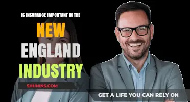 Why Insurance is Crucial for New England's Thriving Industries