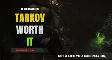 Insurance in Tarkov: Worth the Cost?