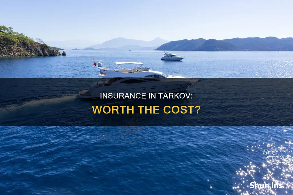 is insurance in tarkov worth it