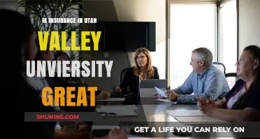 Utah Valley University Insurance: Great Coverage or Just Average?