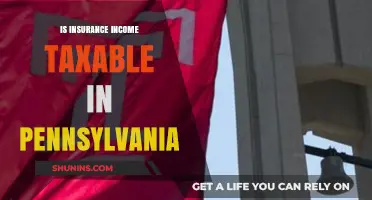 Is Insurance Income Taxable in Pennsylvania? Key Facts Explained