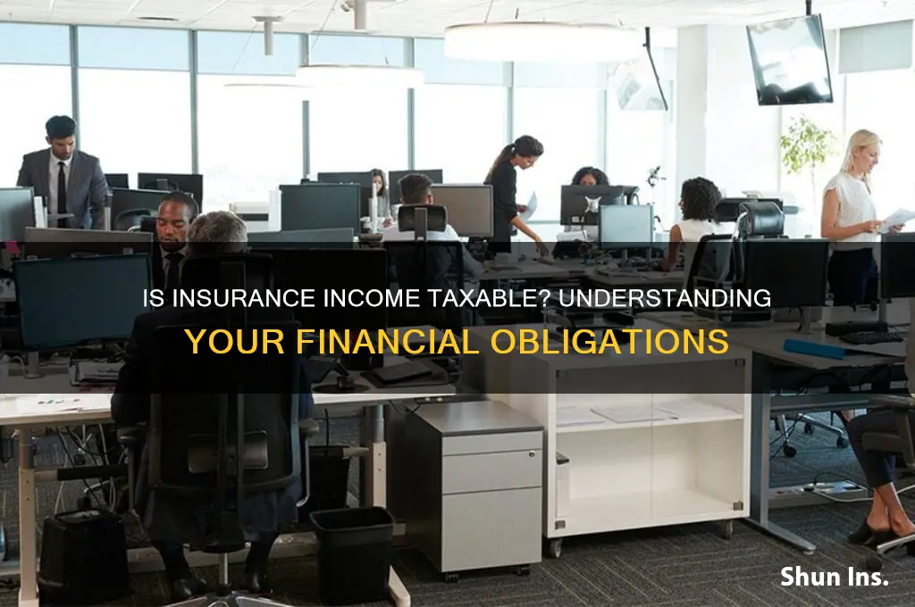 is insurance income