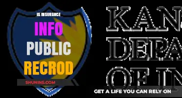 Is Your Insurance Information Public Record? What You Need to Know