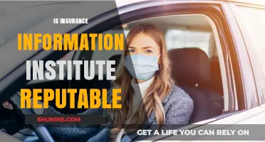 Is the Insurance Information Institute a Trusted and Reputable Source?
