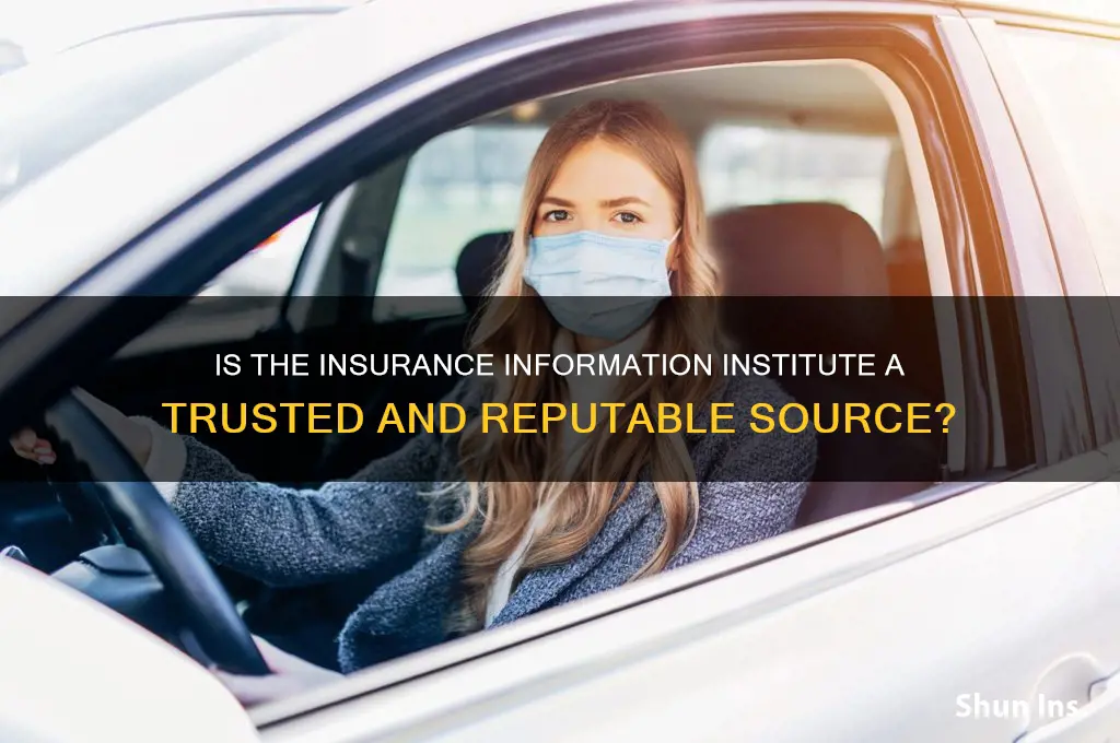 is insurance information institute reputable