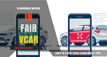 Is Insurance Included in Fair Value Car Assessments?