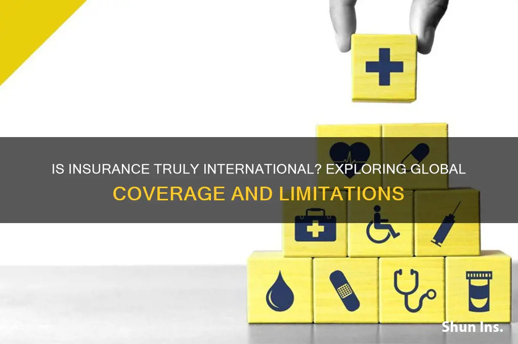 is insurance internationsal