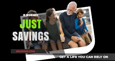 Is Insurance Just Savings? Unraveling the Financial Safety Net Myth