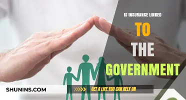 Is Insurance Government-Linked? Exploring the Role of State in Coverage