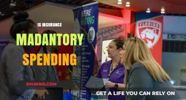Is Insurance Mandatory Spending? Understanding Legal Requirements and Financial Wisdom