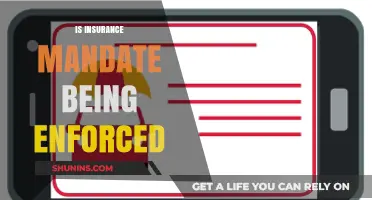 Is the Insurance Mandate Being Enforced? Key Insights and Updates
