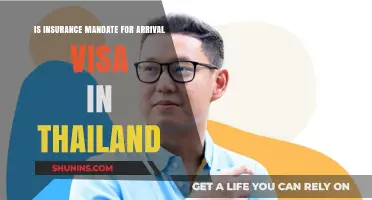 Thailand Arrival Visa: Is Travel Insurance Mandatory for Entry?