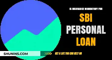 Is Insurance Mandatory for SBI Personal Loans? What You Need to Know