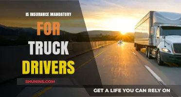 Is Truck Driver Insurance Mandatory? Understanding Legal Requirements and Risks
