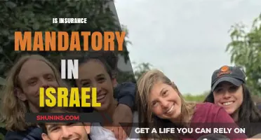 Is Insurance Mandatory in Israel? Understanding Legal Requirements and Obligations