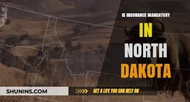 Is Insurance Mandatory in North Dakota? Understanding State Requirements