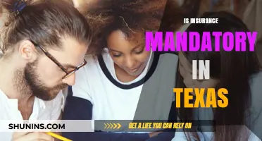 Is Insurance Mandatory in Texas? Understanding State Requirements and Laws