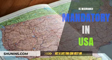 Is Insurance Mandatory in the USA? Understanding Legal Requirements