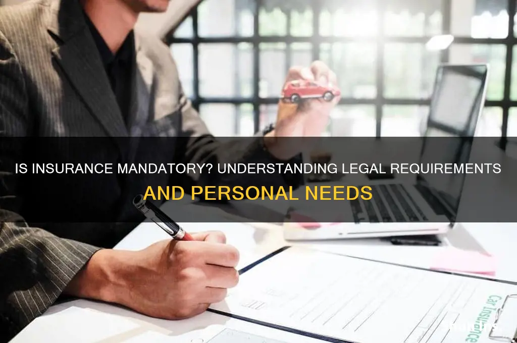 is insurance manditory