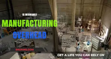 Is Insurance a Manufacturing Overhead? Understanding Cost Allocation