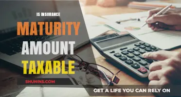 Is Your Insurance Maturity Amount Taxable? Key Insights Explained