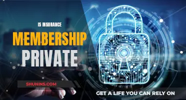 Insurance Membership: Private or Public?