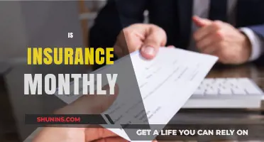 Is Insurance Monthly? Understanding Payment Options and Flexibility