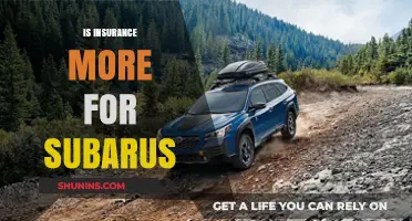 Is Subaru Insurance Higher? Exploring Costs and Factors for Owners