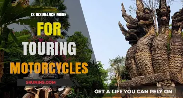 Touring Motorcycles: Higher Insurance Costs Explained and Tips to Save
