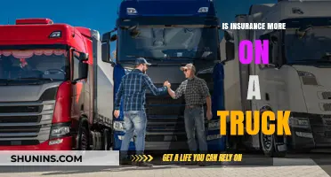 Is Truck Insurance More Expensive? Factors Affecting Your Premium Costs