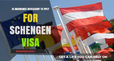 Is Travel Insurance Mandatory for Schengen Visa Applications?